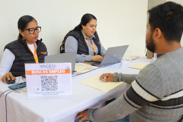 Cierran Municipio y sector empresarial el 2025 ofertando empleo en Victoria.