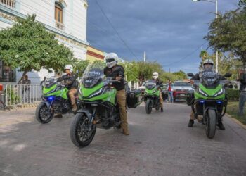 Arranca Lalo Gattás Operativo Navideño 2025.