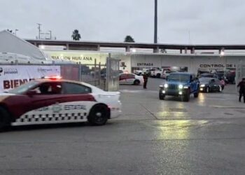 Más de cuatro mil vehículos de paisanos ingresan a Tamaulipas por Nuevo Laredo