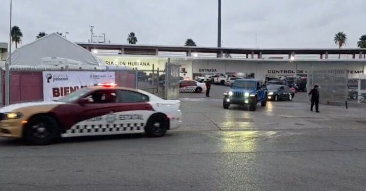 Más de cuatro mil vehículos de paisanos ingresan a Tamaulipas por Nuevo Laredo