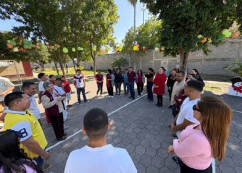 Impulsa posada navideña procesos de reinserción en Centro para Adolescentes de Güémez