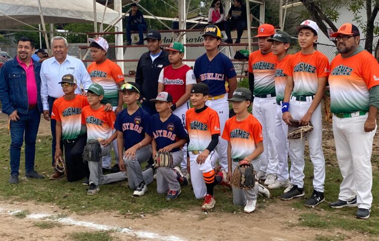 De manteles largos la Cuna de Filósofos de Tamaulipas: Guémez cumple 277 años
