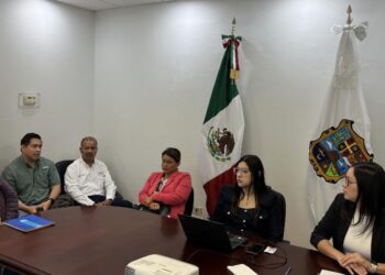 Fortalece SABG trabajo de las Comisiones Municipales de Agua Potable y Alcantarillado a través del REODE