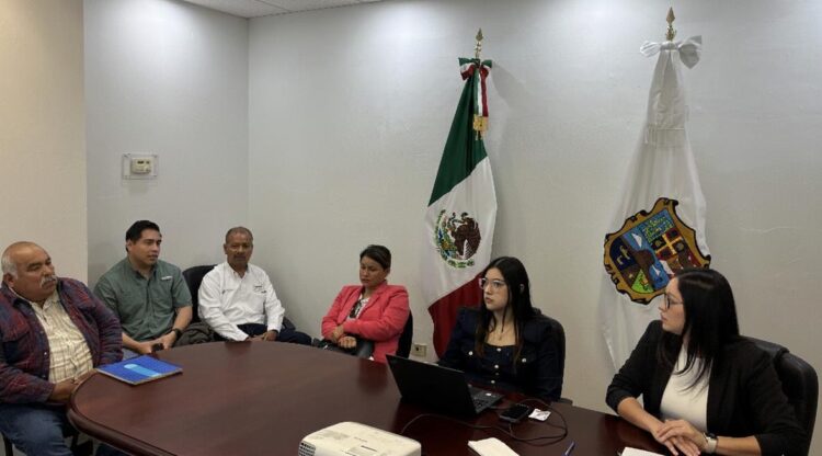 Fortalece SABG trabajo de las Comisiones Municipales de Agua Potable y Alcantarillado a través del REODE