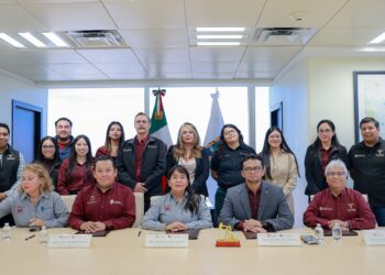 Firma SEDENER convenio con universidades para impulsar el conocimiento y la capacidad técnica de los estudiantes