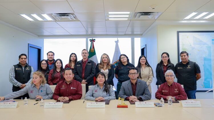 Firma SEDENER convenio con universidades para impulsar el conocimiento y la capacidad técnica de los estudiantes