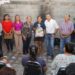 Lleva Municipio apoyo alimentario a vecinos de la colonia Enfermeras.