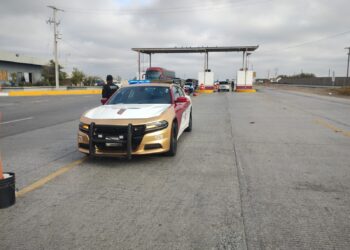 Guardia Estatal garantiza traslados ordenados y seguros de paisanos por Tamaulipas