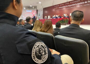 Recibe USJT a 58 egresados de Cursos de Formación Inicial para diferentes especialidades de la FGJT