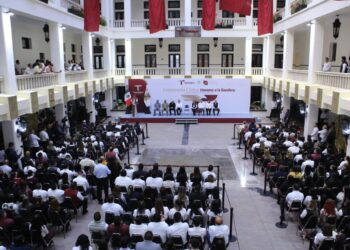 Tamaulipas inicia 2026 con estabilidad financiera: Américo Villarreal