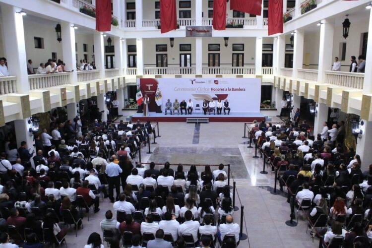 Tamaulipas inicia 2026 con estabilidad financiera: Américo Villarreal