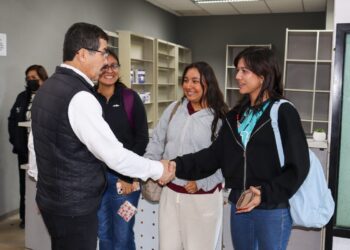 Supervisa rector los campus previo al inicio de clases en la UAT