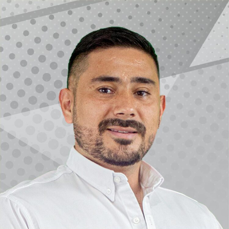 Pura “basura” en partido CSP