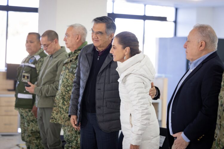 Claudia, sin discursos bonitos