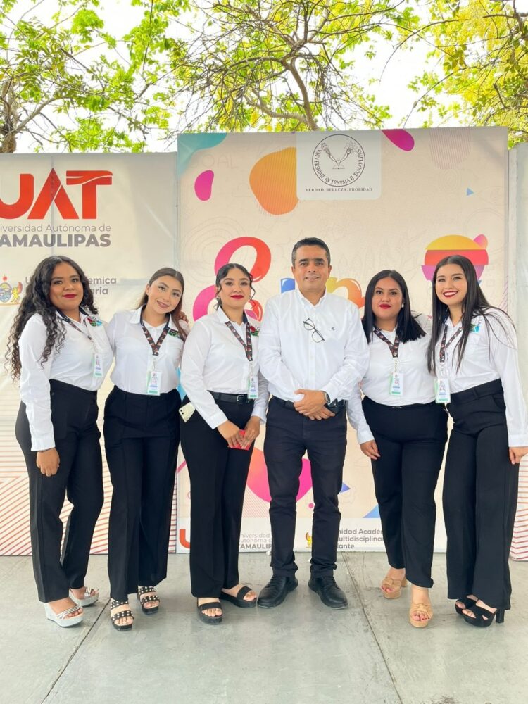 Elaboran alumnas de la UAT propuesta innovadora para manejo del ganado