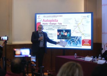 Tamaulipas tiene rumbo y coordinación con el Gobierno Federal: Américo
