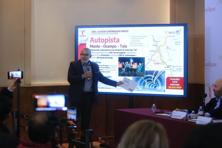 Tamaulipas tiene rumbo y coordinación con el Gobierno Federal: Américo