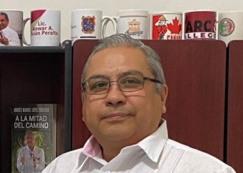 ARRANCAN PANISTAS EN UNIDAD POR TAMAULIPAS: VERASTEGUI