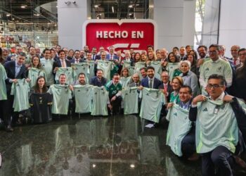 Secretaría de Economía y el CCE anuncian la campaña “Lo Hecho en México está mejor hecho – Que ganen los mexicanos”