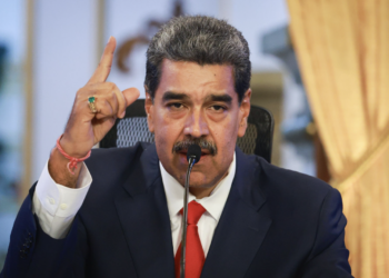 Nicolás Maduro es capturado por EU
