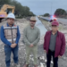 Atienden gobierno de Tamaulipas y Conagua accidente en acueducto y garantizan abasto de agua en Victoria.