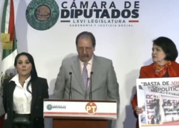 Contra las cuerdas, PT considera innecesaria una reforma electoral y advierte que sin votos “aliados” no avanza.