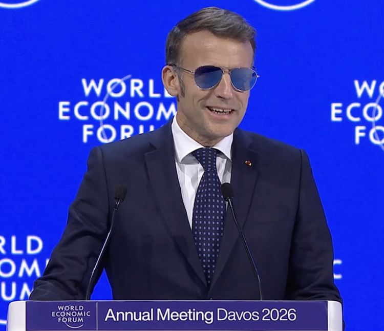 Ante amenazas de Trump, Macron pide a la UE cooperación para una soberanía económica más sólida en Europa.