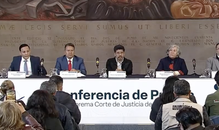 Ante criticas de Noroña por devolver las blindadas; Hugo Aguilar: «Yo podría andar hasta en Metro”