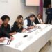 Firma DIF Victoria convenio con el Centro de Integración Juvenil.