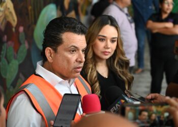 Con 190 proyectos ingresados a la Federación, será un gran año en obra pública: Lalo Gattás.