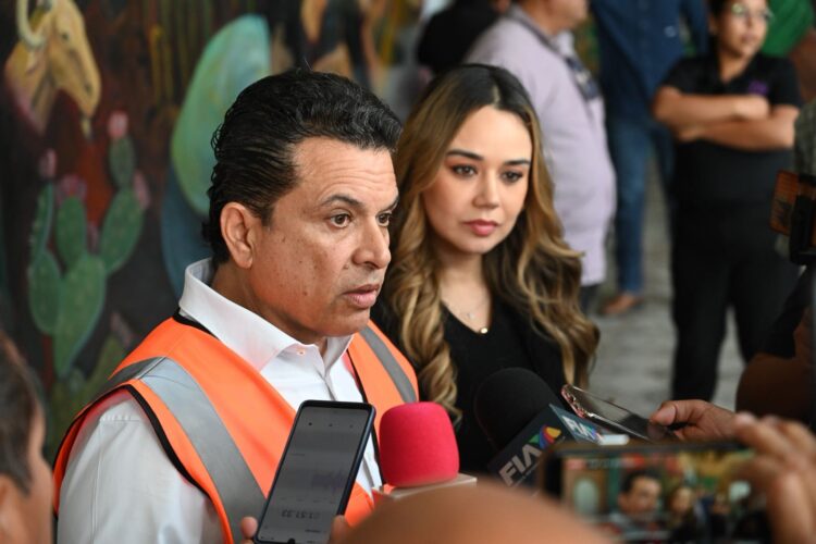 Con 190 proyectos ingresados a la Federación, será un gran año en obra pública: Lalo Gattás.