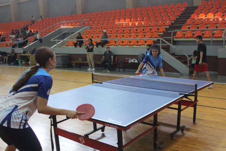 Inicia INDE Tamaulipas con etapas estatales rumbo a la Olimpiada Nacional 2026