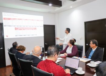 Actualiza SST estrategias para optimizar coberturas de vacunación