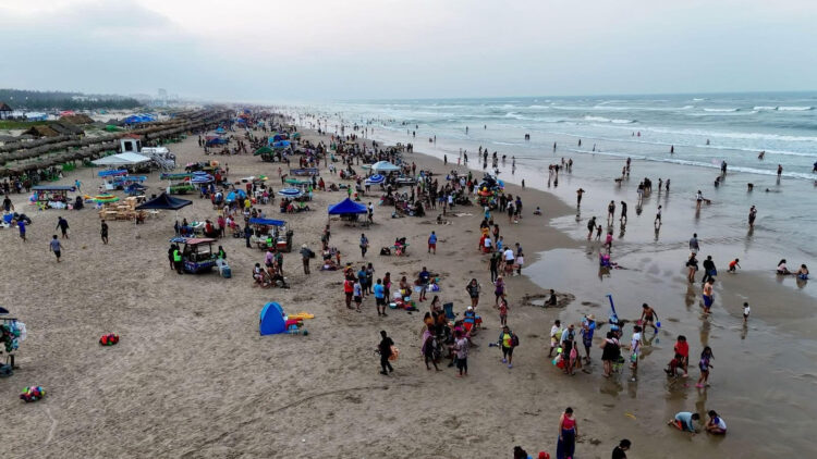 Turismo internacional en ascenso sostenido: Sectur