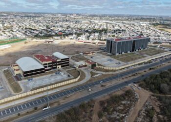 Inaugura presidenta la Agencia Nacional de Aduanas de México en Nuevo Laredo