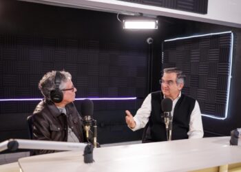 La paz es el camino en Tamaulipas: Américo