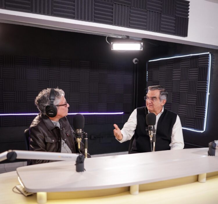 La paz es el camino en Tamaulipas: Américo