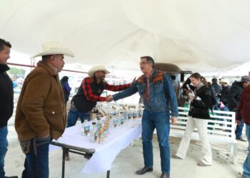 Inaugura Américo Festival del Cabrito en el Pueblo Mágico de Tula