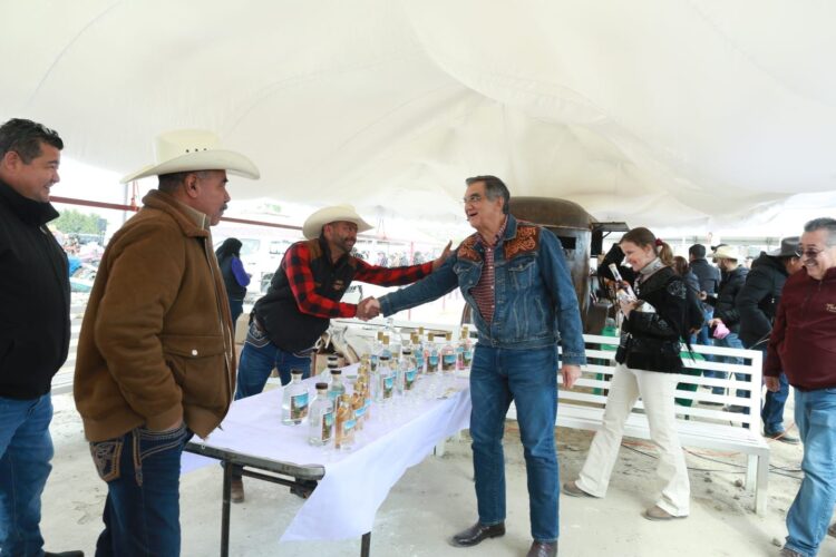 Inaugura Américo Festival del Cabrito en el Pueblo Mágico de Tula