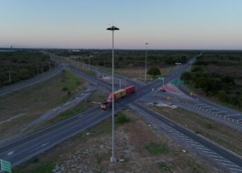 Fortalecerá Tamaulipas su red carretera con el Programa Nacional de Conservación y Bachetón 2026