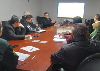 Analizan resultados y acciones del Plan Estatal de Manejo del Fuego 2025