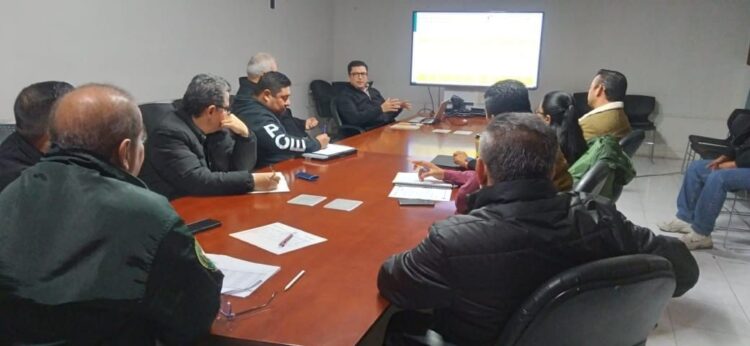 Analizan resultados y acciones del Plan Estatal de Manejo del Fuego 2025