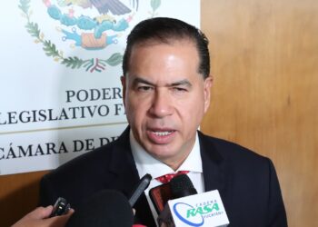 Gabinete de Seguridad deberá informar sobre presencia de fuerzas militares en México; no hay que abonar a la confusión: Diputado Ricardo Mejía