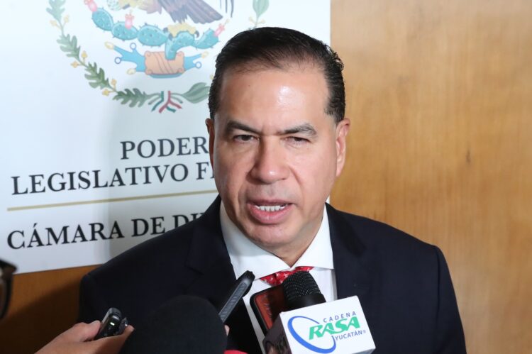 Gabinete de Seguridad deberá informar sobre presencia de fuerzas militares en México; no hay que abonar a la confusión: Diputado Ricardo Mejía