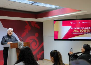 Ninguna familia en Tamaulipas se quederá sin acceso a la energía eléctrica; iniciará el Programa Electrificación al 100%    