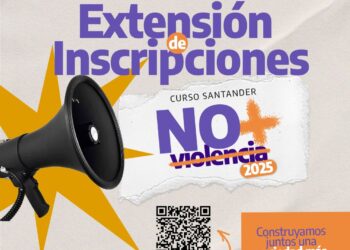 INJUVE Tamaulipas se une al programa “No + Violencia” en colaboración con Santander México