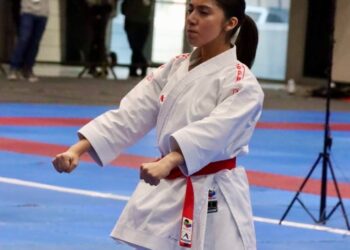 Continúa la Olimpiada Estatal del Deporte en Tamaulipas