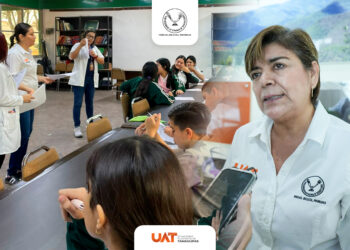 Estudia la UAT el impacto de las redes sociales en la salud integral de adolescentes