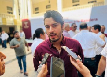 Refuerza STPS Tamaulipas acciones de inspección para prevenir accidentes laborales