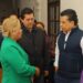 Invita Lalo Gattás a cumplir con el impuesto predial.